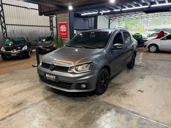 VOLKSWAGEN VOYAGE 1.0 12V MPI TOTALFLEX COMFORTLINE 4P MANUAL VOLKSWAGEN VOYAGE 1.0 12V MPI TOTALFLEX COMFORTLINE 4P MANUAL